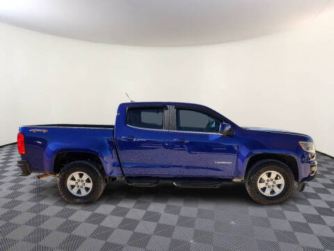 2017 Chevrolet Colorado