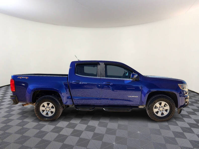 2017 Chevrolet Colorado