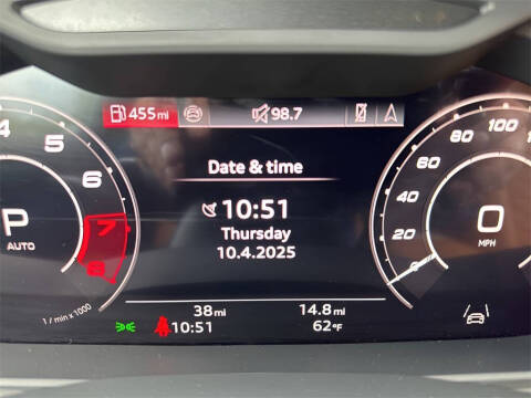 2025 Audi RS Q8 performance 4.0T quattro