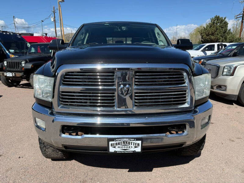 2011 RAM 2500 SLT
