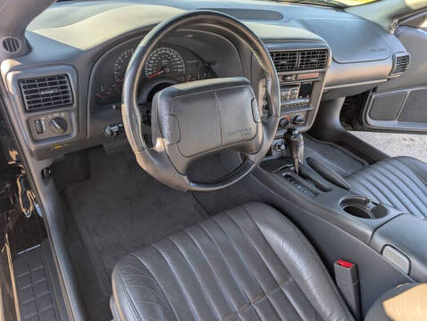 1999 Chevrolet Camaro