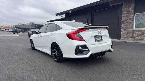 2020 Honda Civic