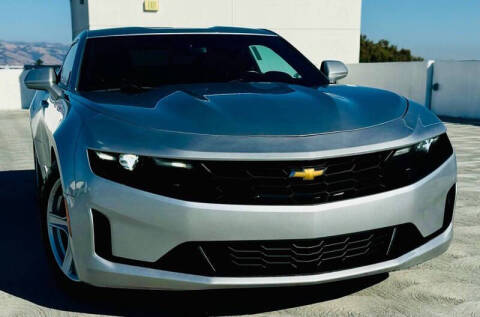 2019 Chevrolet Camaro LT