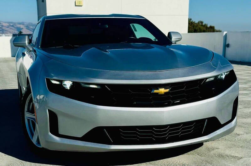 2019 Chevrolet Camaro LT
