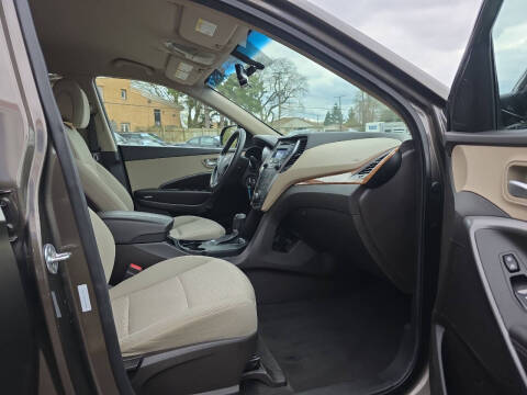 2013 Hyundai Santa Fe Sport 2.4L