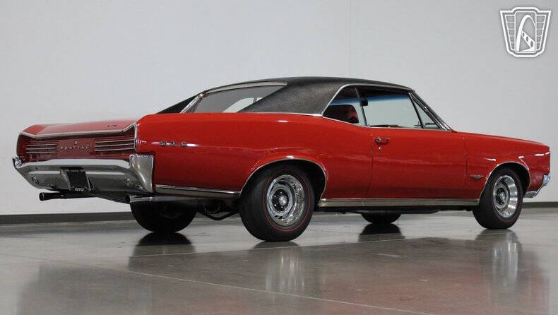 1966 Pontiac GTO