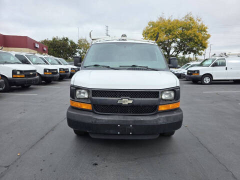 2013 Chevrolet Express 2500