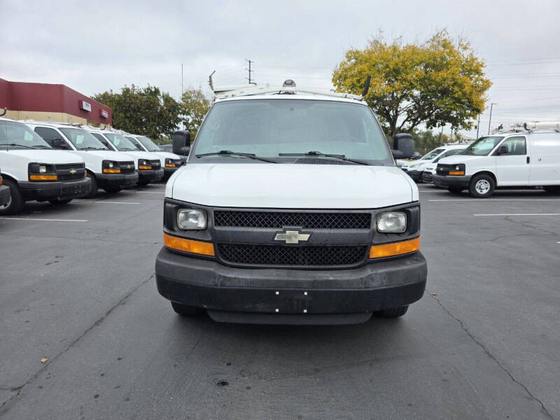 2013 Chevrolet Express 2500