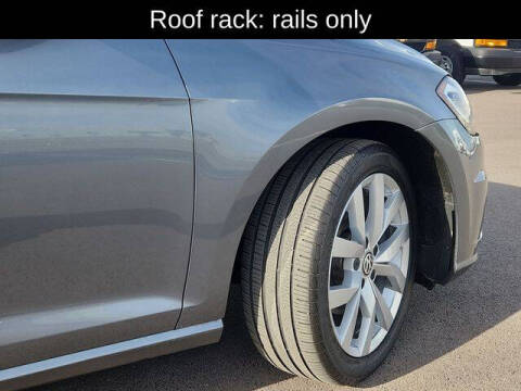 2019 Volkswagen Golf SportWagen 1.4T SE