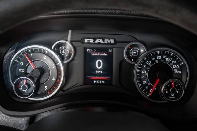 2023 RAM 3500 Tradesman