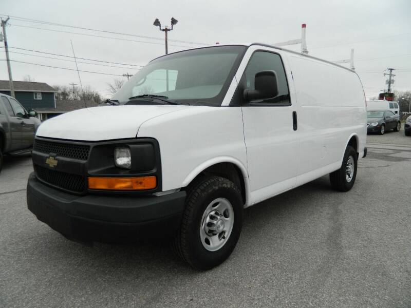 2014 Chevrolet Express for sale at Auto House Of Fort Wayne in Fort Wayne IN