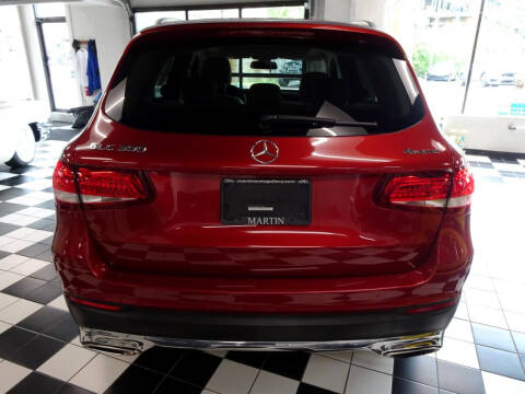 2017 Mercedes-Benz GLC GLC 300 4MATIC