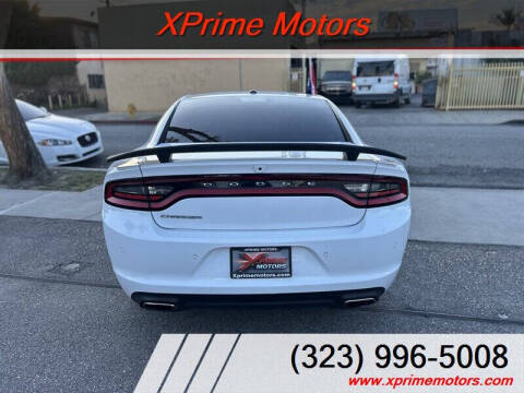 2020 Dodge Charger SXT