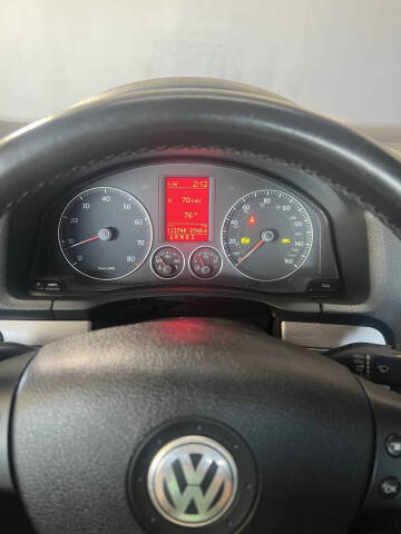 2008 Volkswagen Jetta SE