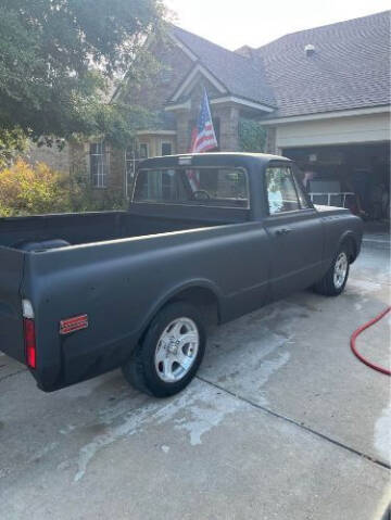1972 Chevrolet C10