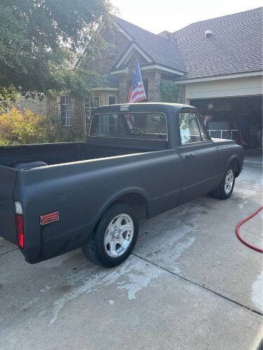 1972 Chevrolet C10