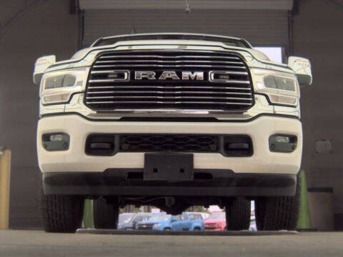 2023 RAM 2500 Laramie