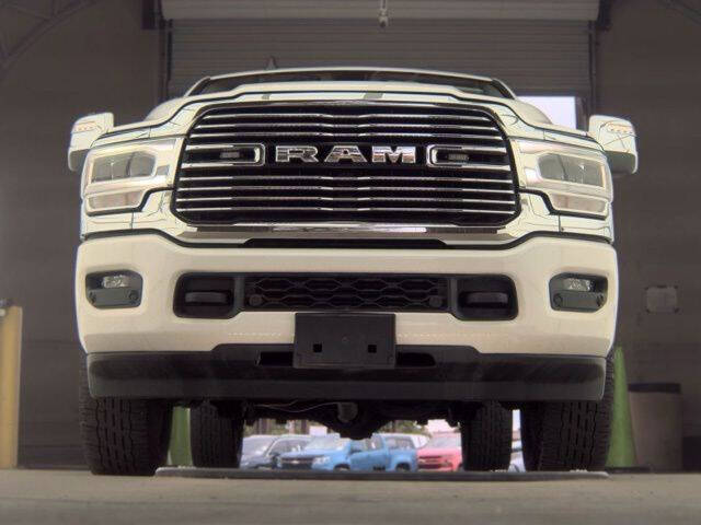 2023 RAM 2500 Laramie