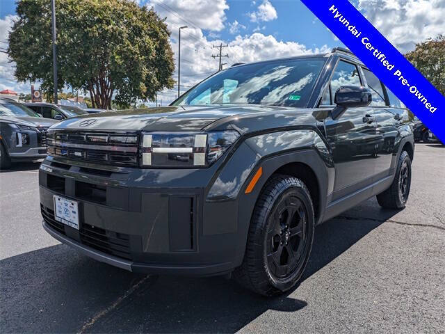 2025 Hyundai Santa Fe XRT