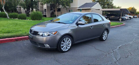 2010 Kia Forte SX