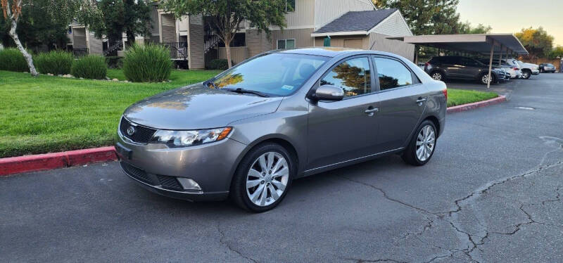 2010 Kia Forte SX