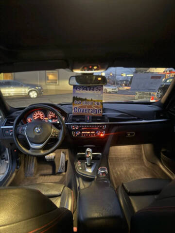 2015 BMW 3 Series 335i xDrive