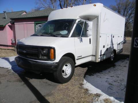 1999 Chevrolet Express for sale at Cimino Auto Sales in Fountain CO