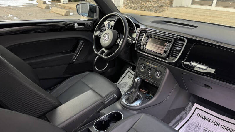 2012 Volkswagen Beetle