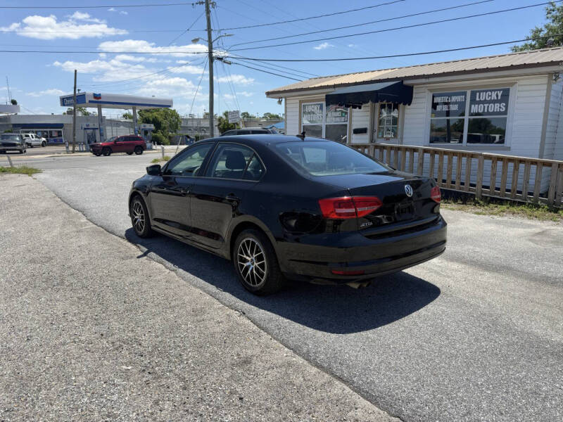 2015 Volkswagen Jetta