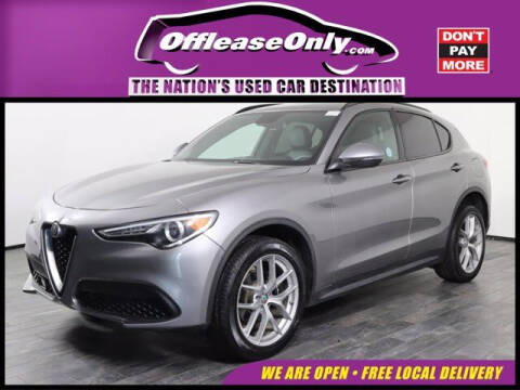 2018 Alfa Romeo Stelvio