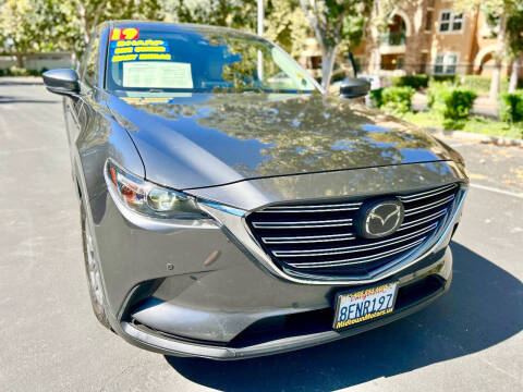 2019 Mazda CX-9 for sale at Midtown Motors in San Jose CA