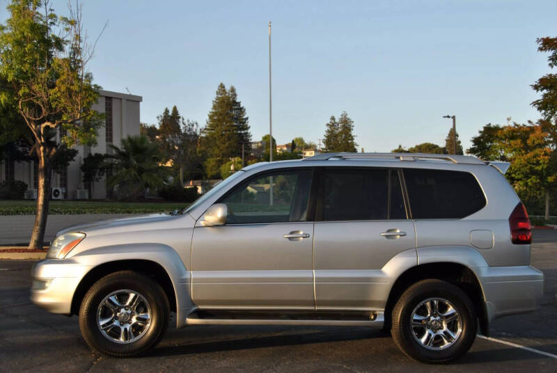 2006 Lexus GX 470