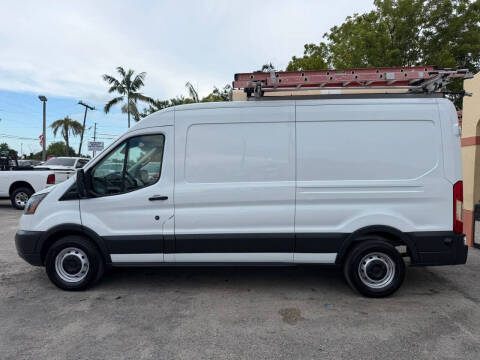 2018 Ford Transit 250