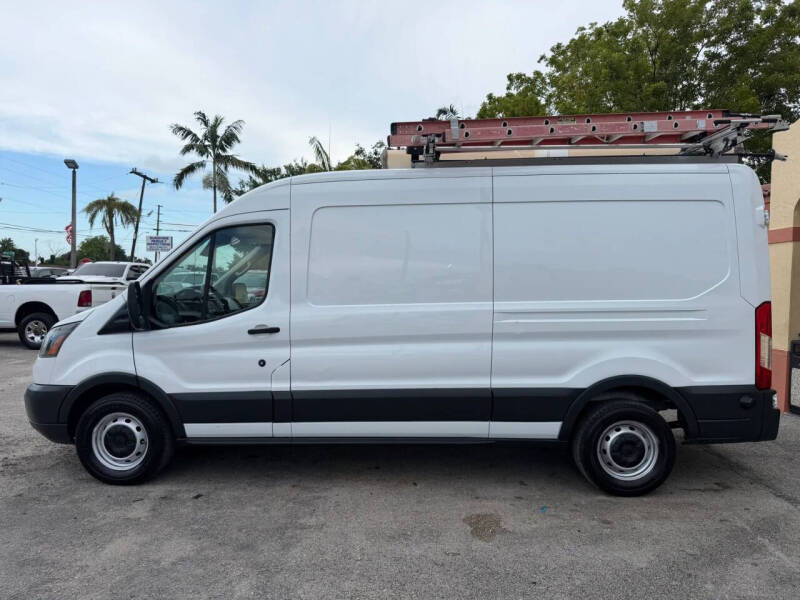 2018 Ford Transit 250