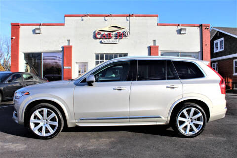 2017 Volvo XC90 T6 Inscription