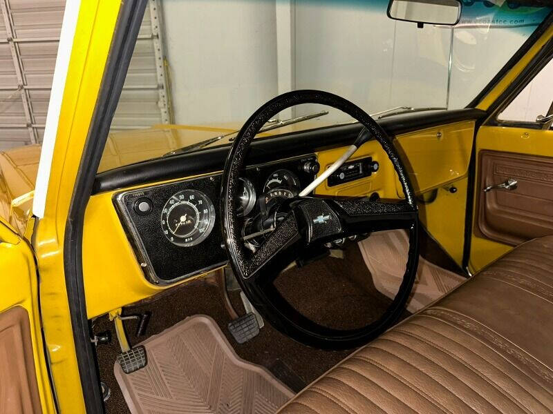 1972 Chevrolet C/K 10 Series