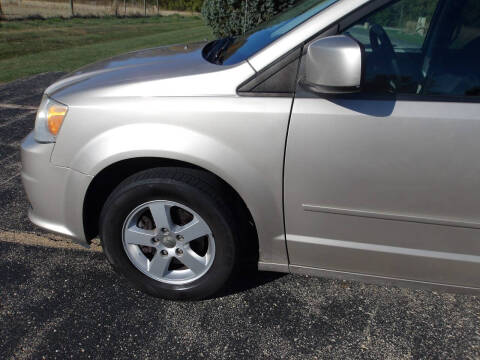 2012 Dodge Grand Caravan SXT