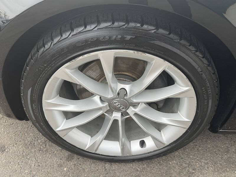 2013 Audi A5 2.0T quattro Premium Plus