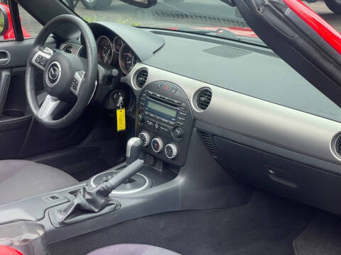 2010 Mazda MX-5 Miata Touring