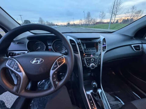 2016 Hyundai Elantra GT