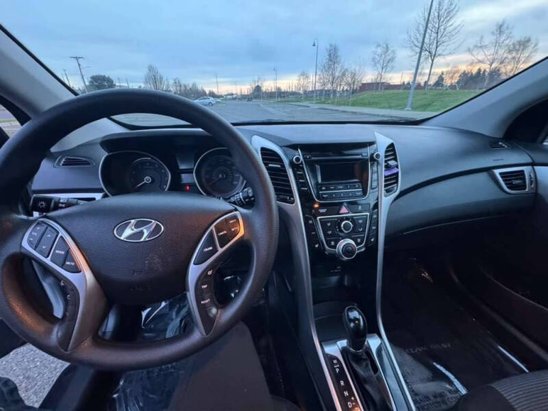 2016 Hyundai Elantra GT