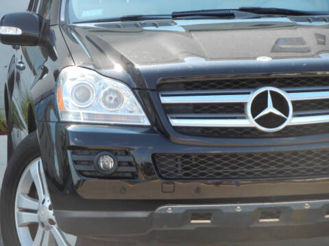 2008 Mercedes-Benz GL-Class GL 450 4MATIC