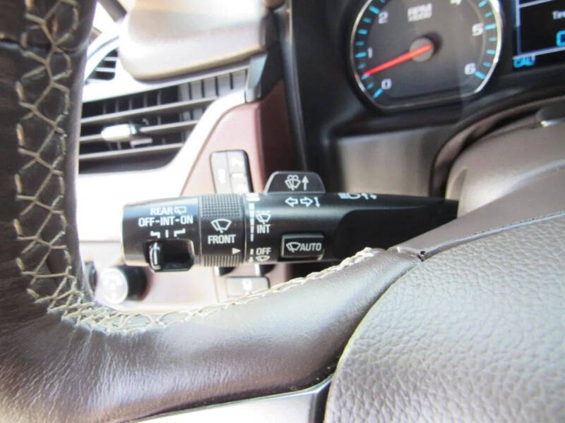 2017 Chevrolet Tahoe Premier
