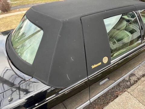 1994 Cadillac DeVille