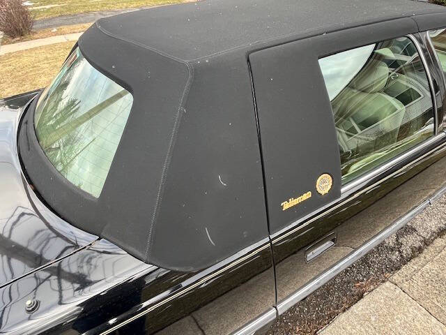 1994 Cadillac DeVille