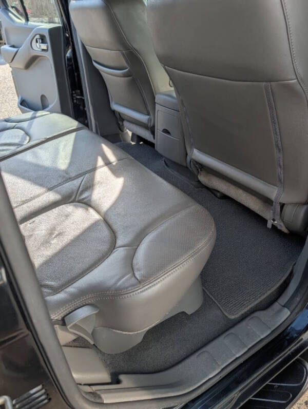 2019 Nissan Frontier SL
