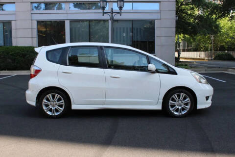2010 Honda Fit Sport