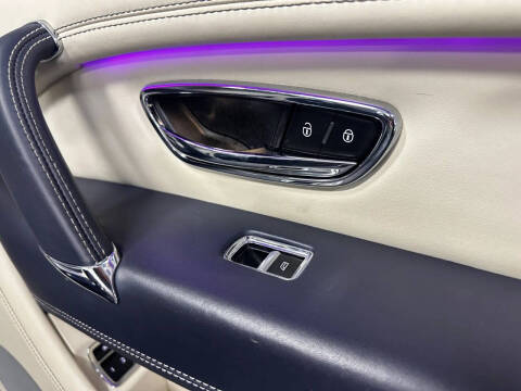 2019 Bentley Bentayga V8