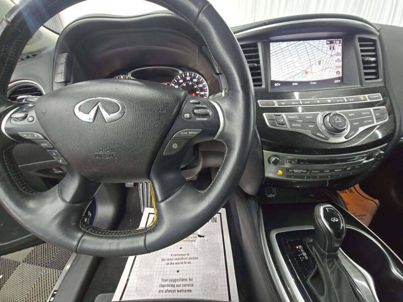 2020 Infiniti QX60 Luxe