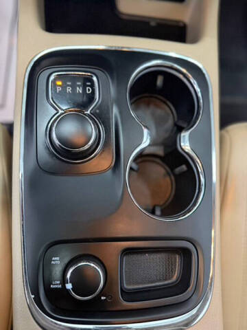 2015 Dodge Durango Citadel